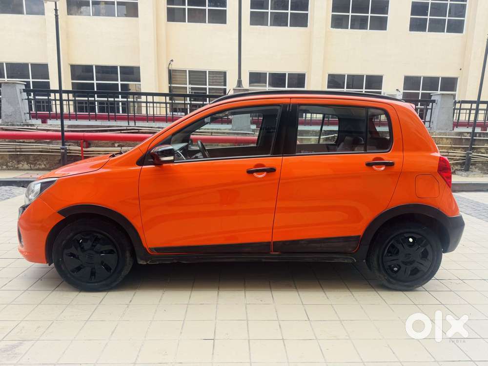 Maruti Suzuki Celerio Zxi Optional Amt, 2018, Petrol