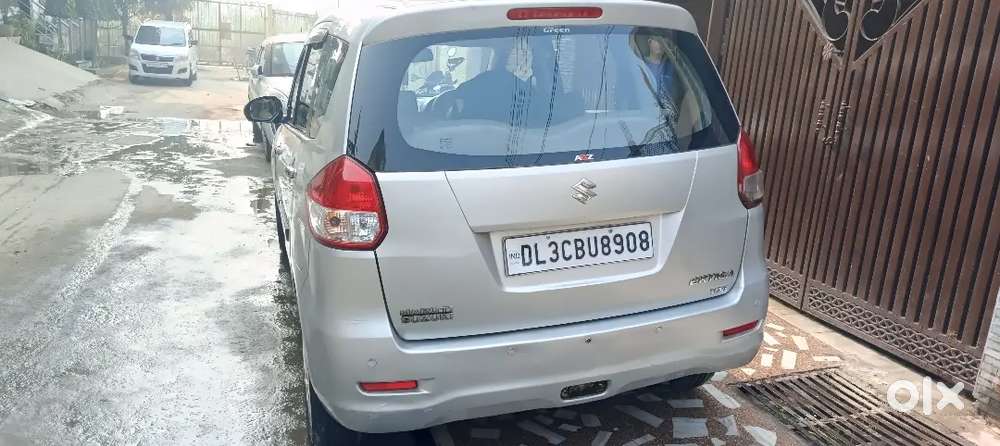 Maruti Ertiga Vxi 2014