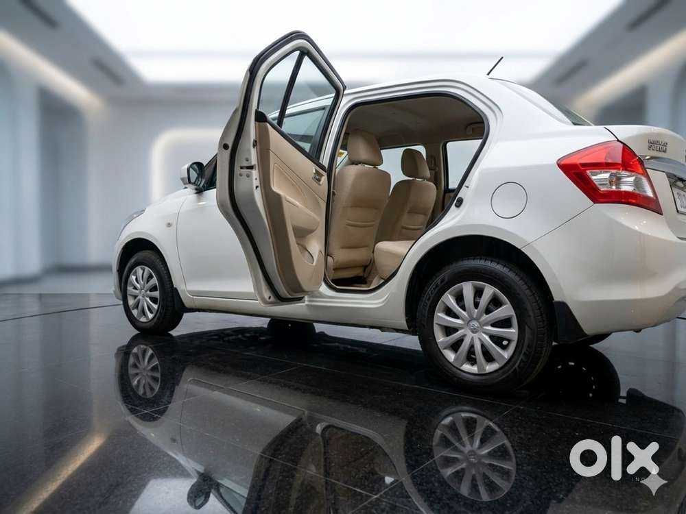 Swift Dzire Diesel 2012 Top Model