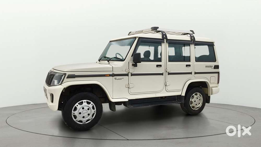 Mahindra Bolero 1.5 B4, 2022, Diesel