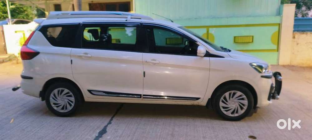Maruti Suzuki Ertiga 1.4 Vxi Cng Anniversary Edition, 2024, Cng & Hy..