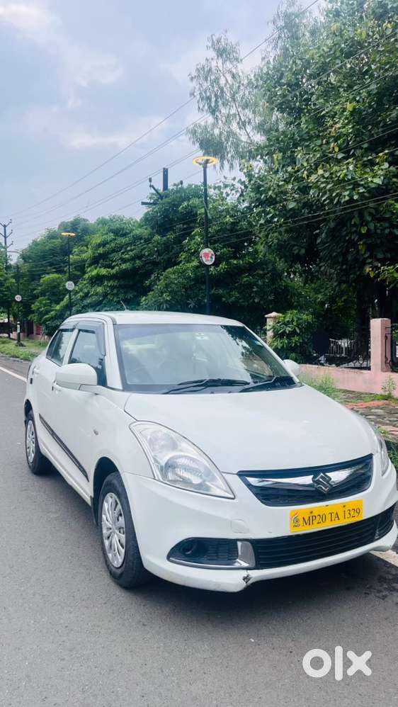 Maruti Suzuki Dzire 2018