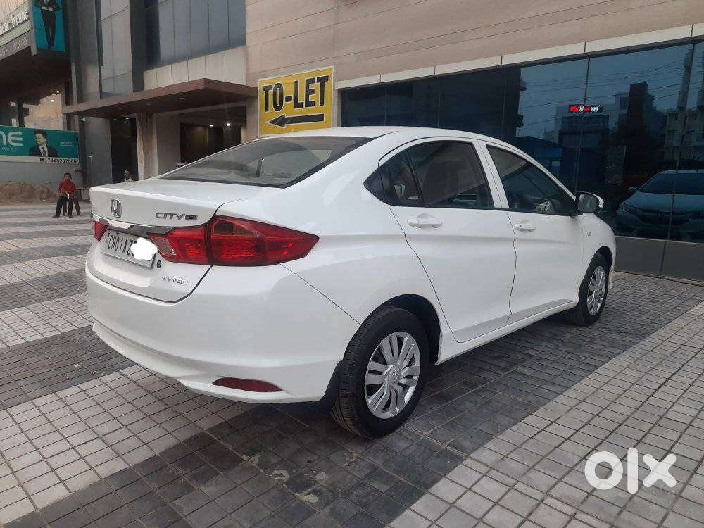 Honda City 2011-2013 S, 2014, Petrol