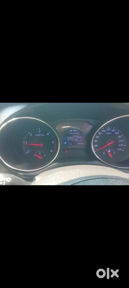 Kia Carnival Premium, 2021, Diesel