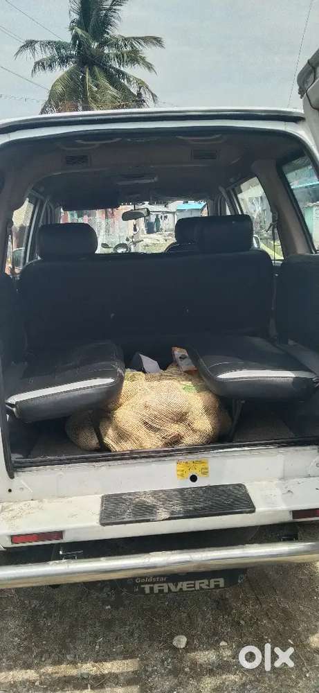 Chevrolet Tavera Neo 2017