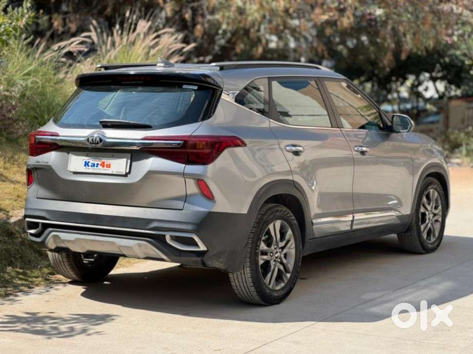 Kia Seltos Htk Plus At D, 2020, Diesel