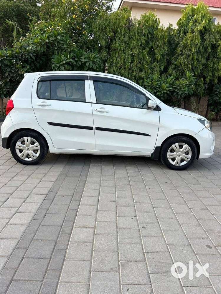Maruti Suzuki Celerio Zxi Mt, 2018, Cng & Hybrids