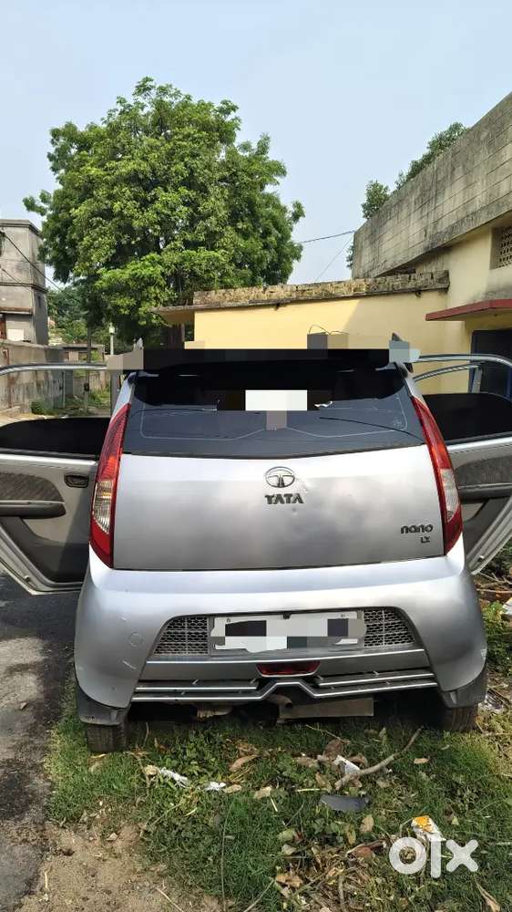 Tata Nano Cng Lx 2011