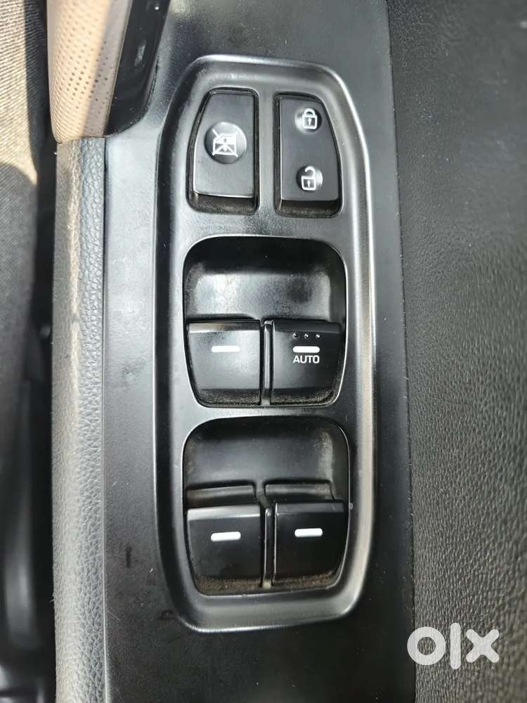 Hyundai Creta 1.6 Sx Automatic, 2018, Petrol
