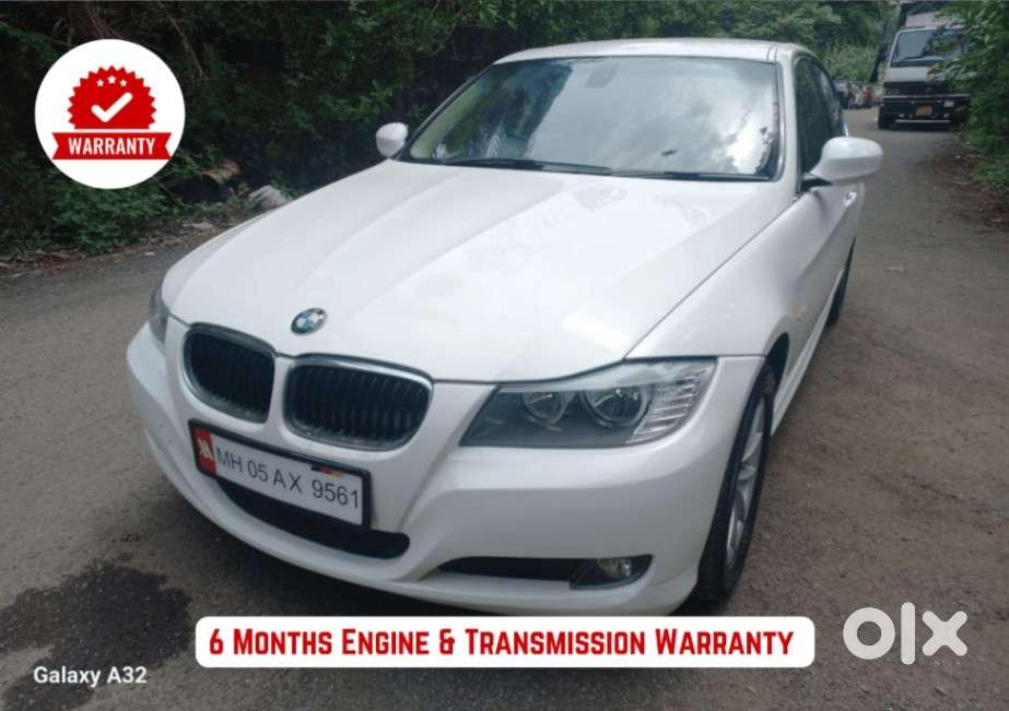 Bmw 3 Series 320d Sedan, 2011, Diesel
