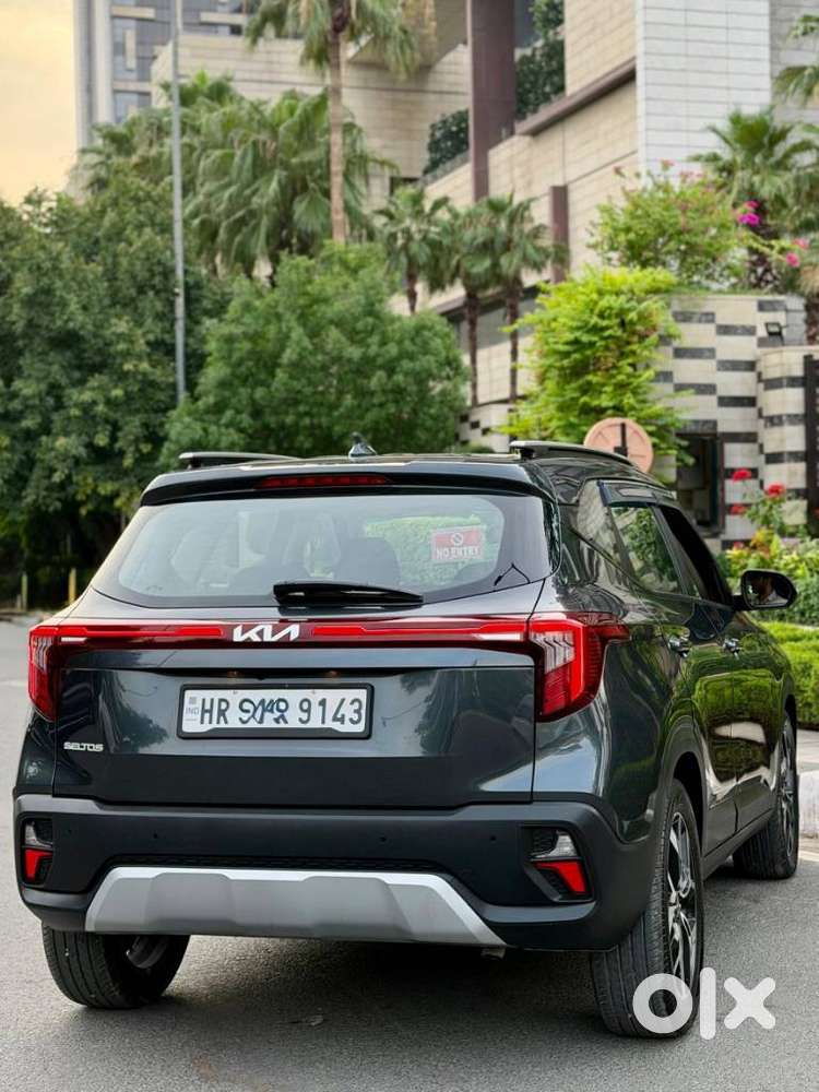 Kia Seltos Htk Plus G, 2024, Petrol