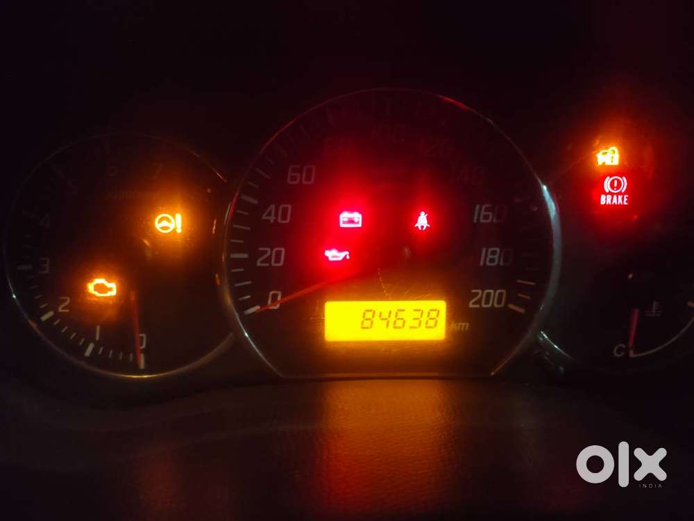 Maruti Suzuki Swift Dzire 2010