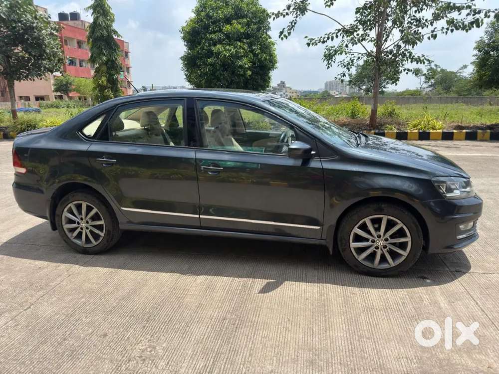Volkswagen Vento Tdi Highline Plus At