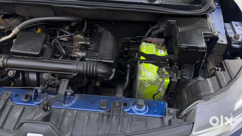 Renault Triber Rxz, 2019, Petrol