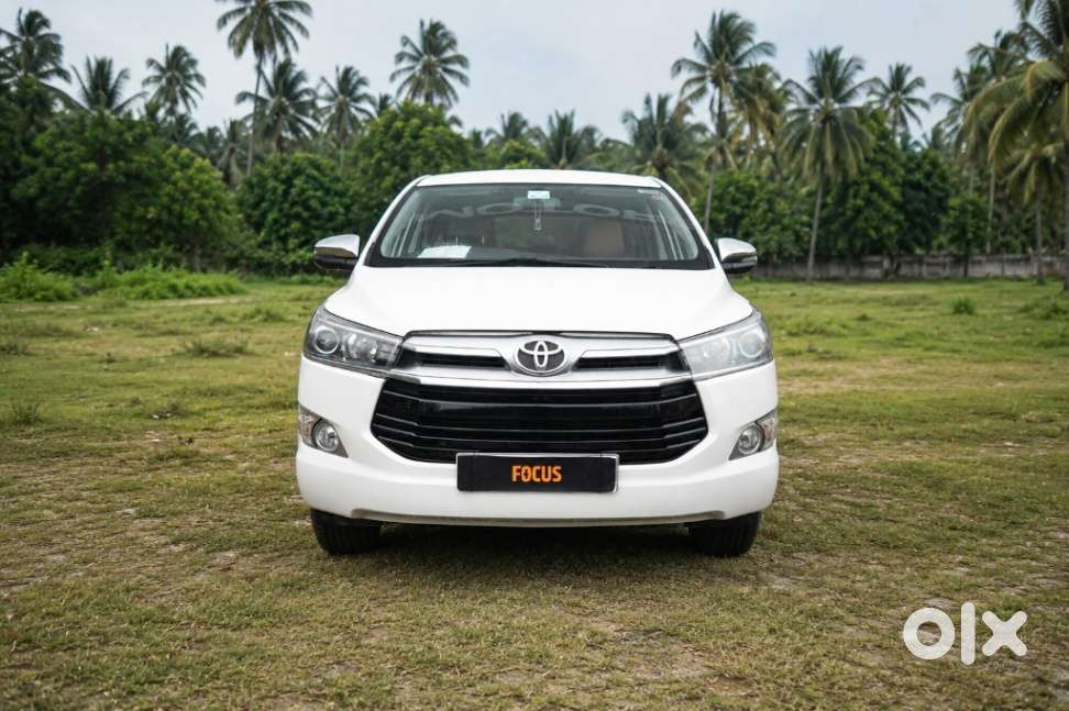 Toyota Innova Crysta 2.4 Z 7 Str, 2020, Diesel