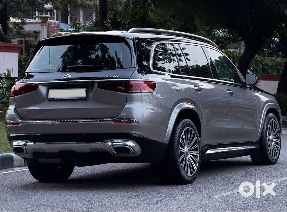 Mercedes-benz Gls 400d 4matic, 2022, Diesel