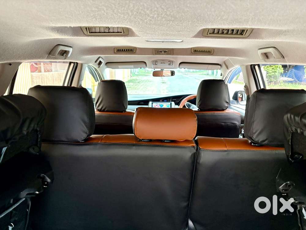 Toyota Innova Crysta 2.4 Gx Mt, 2016, Diesel