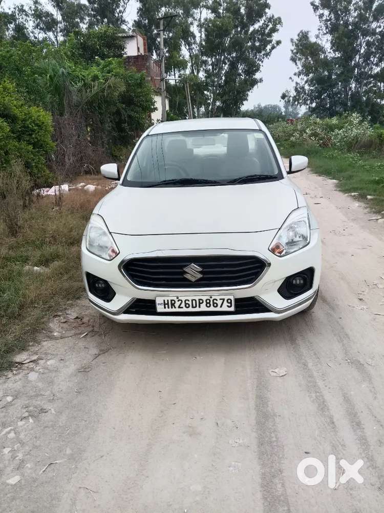 Maruti Suzuki Dzire Vxi 2018