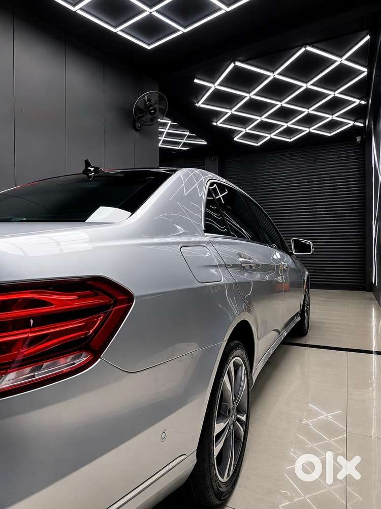 Mercedes-benz E-class 250 D, 2017, Diesel