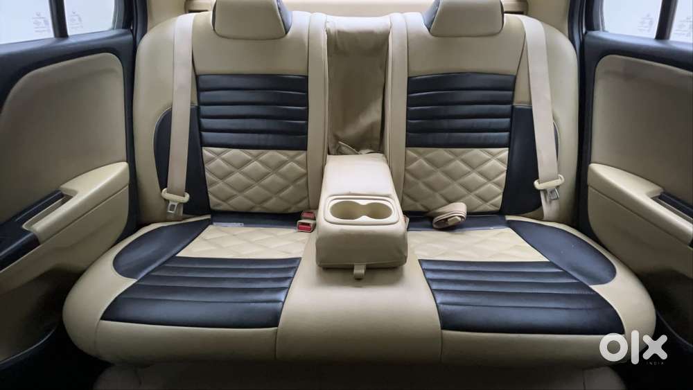 Honda City I-vtec Cvt Zx, 2015, Petrol