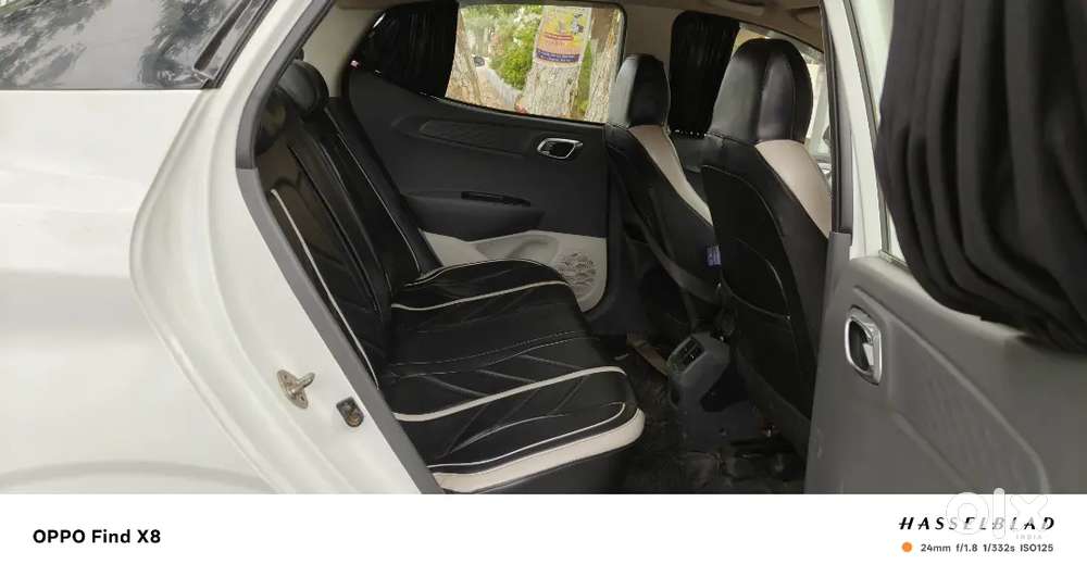 Hyundai Aura 2020 Cng & Hybrids 50500 Km Driven