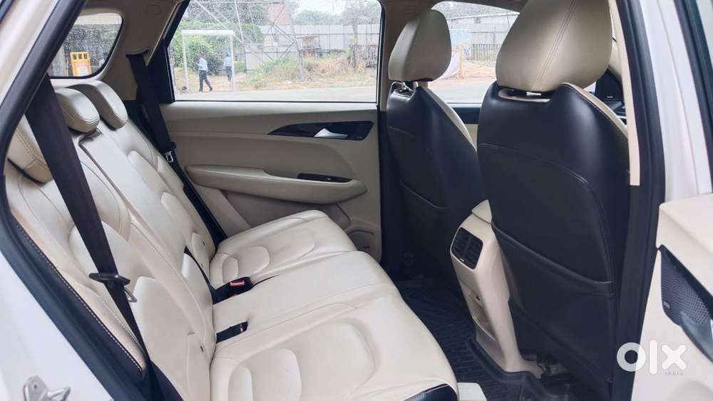 Mg Hector 1.5 Dct Sharp, 2021, Petrol