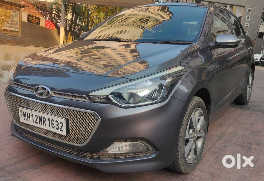 Hyundai I20 2015-2017 Asta Option 1.2, 2016, Petrol