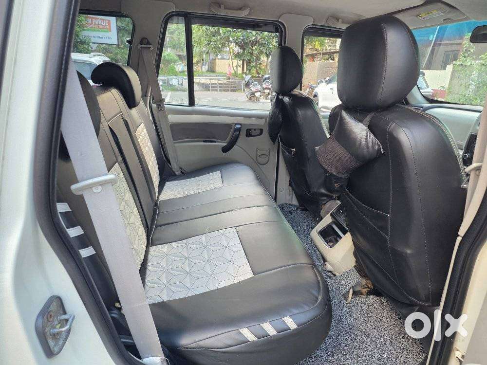 Mahindra Scorpio S10 7 Seater, 2017, Diesel