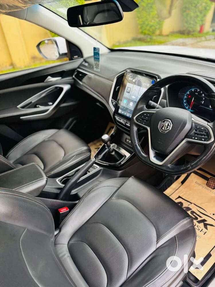 Mg Hector Plus Smart 2.0 Turbo Diesel 7 Str, 2019, Diesel