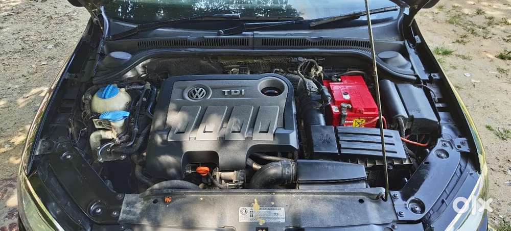 Volkswagen Jetta 2.0 Tdi 2012 Diesel Manual