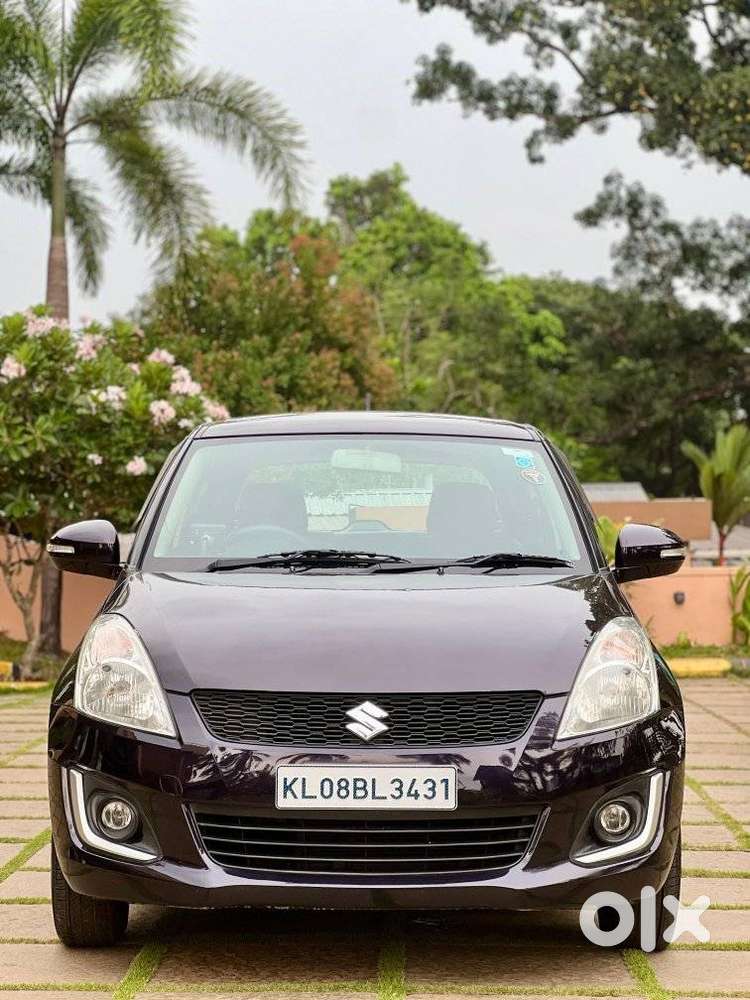 Maruti Suzuki Swift Vxi + Manual, 2016, Petrol