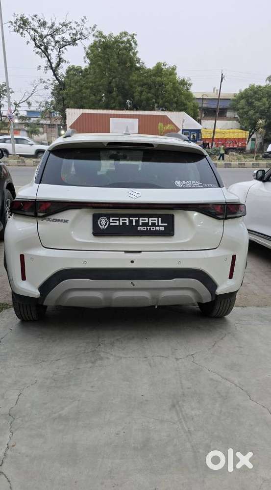 Maruti Suzuki Fronx Sigma 1.2 Mt, 2023, Petrol
