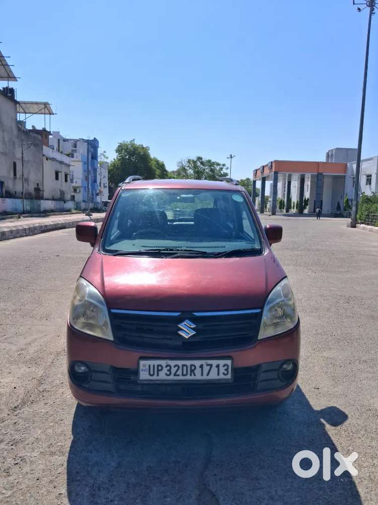 Maruti Suzuki Wagon R 2011 Petrol 18963 Km Driven