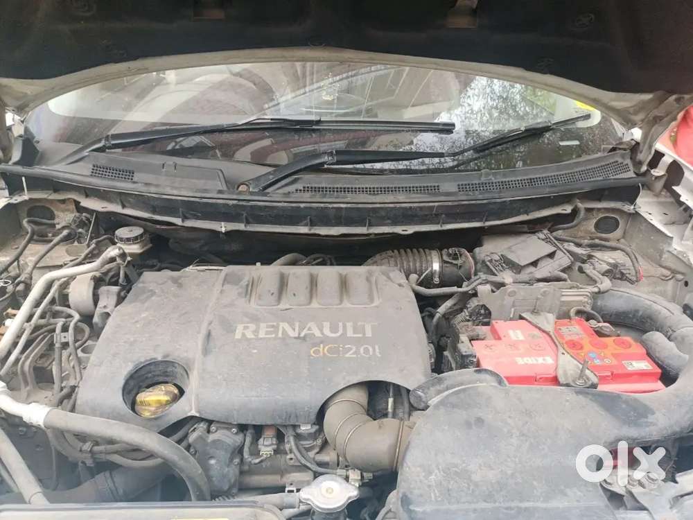 Renault Koleos 2014 Diesel Well Maintained