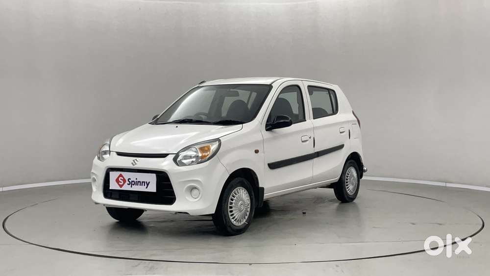 Maruti Suzuki Alto 800 Lxi, 2017, Petrol