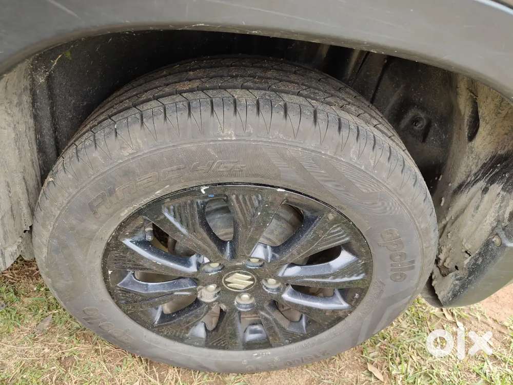 Maruti Suzuki Brezza 2021 Petrol