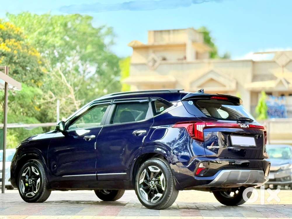 Kia Seltos Htx Plus D, 2025, Diesel