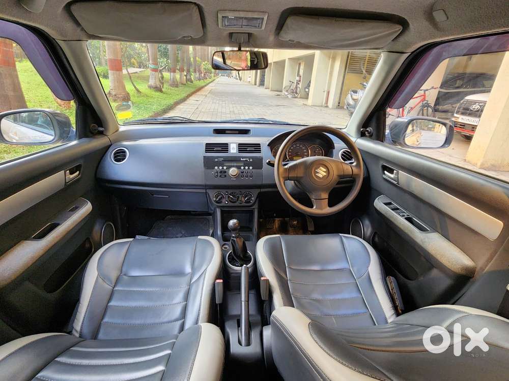 Maruti Suzuki Swift Dzire, 2011, Petrol