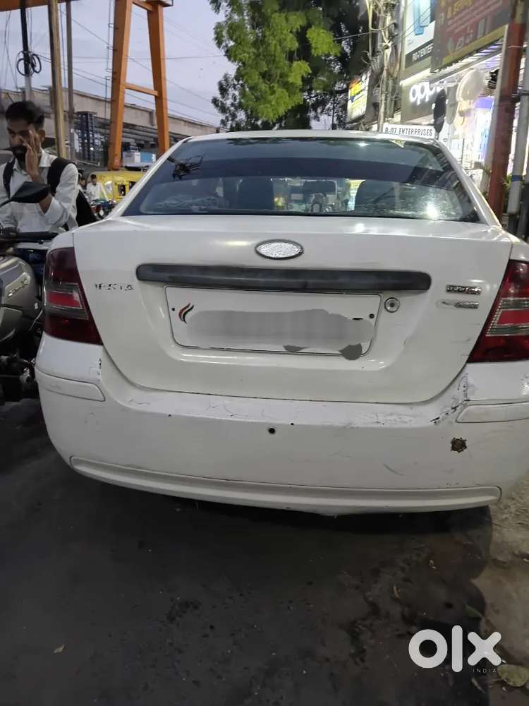 Ford Fiesta 2008 Diesel