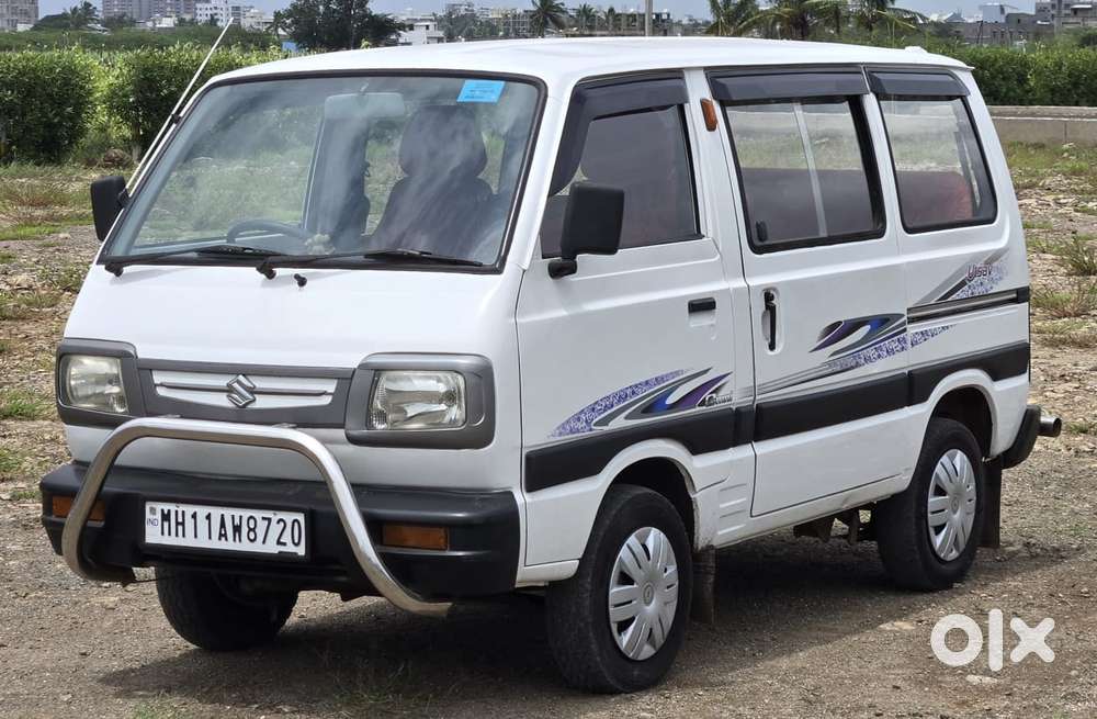 Maruti Suzuki Omni 8 Seater Bsiv, 2012, Petrol