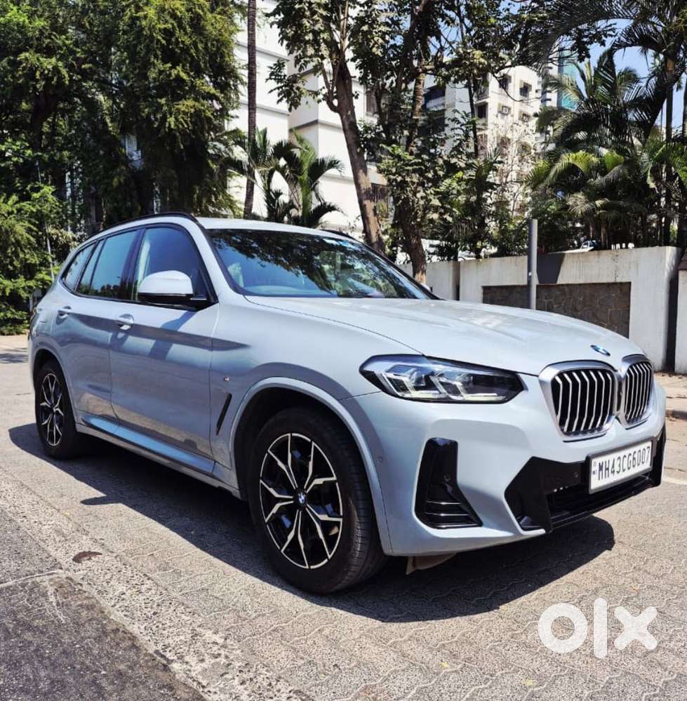 Bmw X3 Xdrive20d M Sport, 2023, Diesel