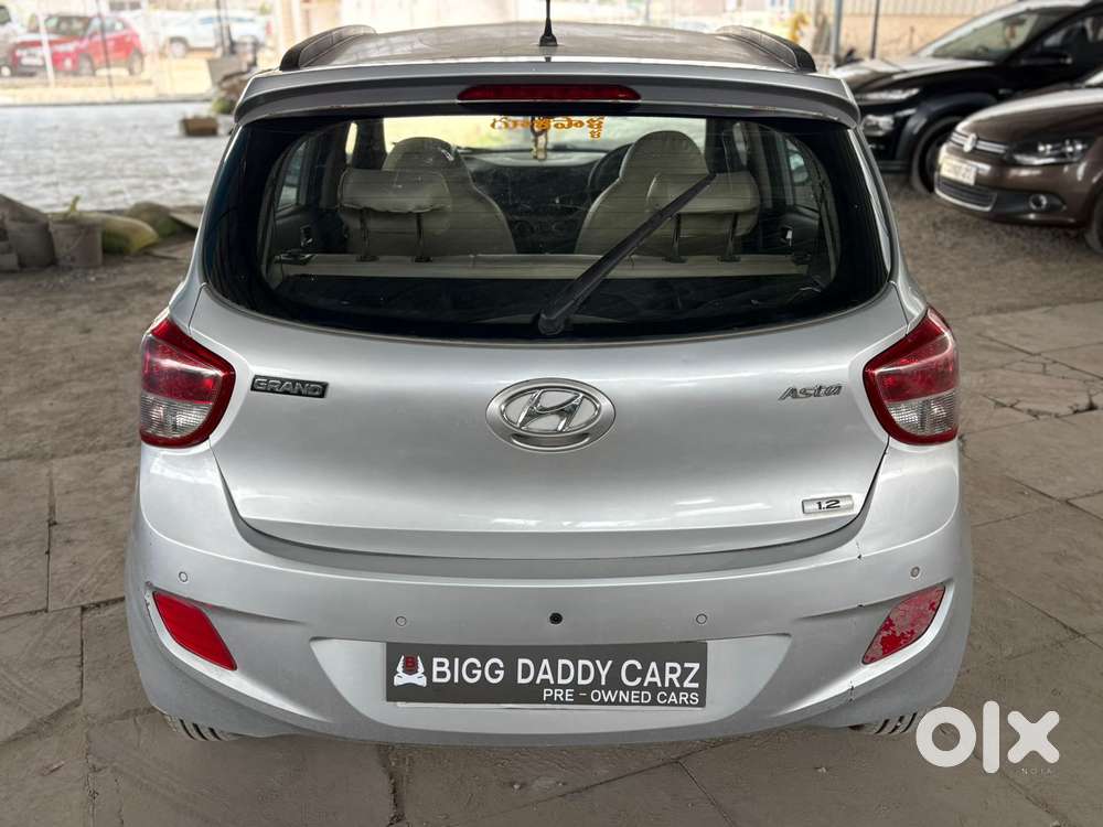 Hyundai Grand I10 Asta 1.2 Kappa Vtvt, 2016, Petrol