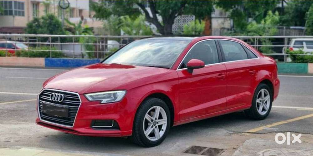 Audi A3 2019 Diesel Good Condition , Only Sparingly, Serviced Rec Used
