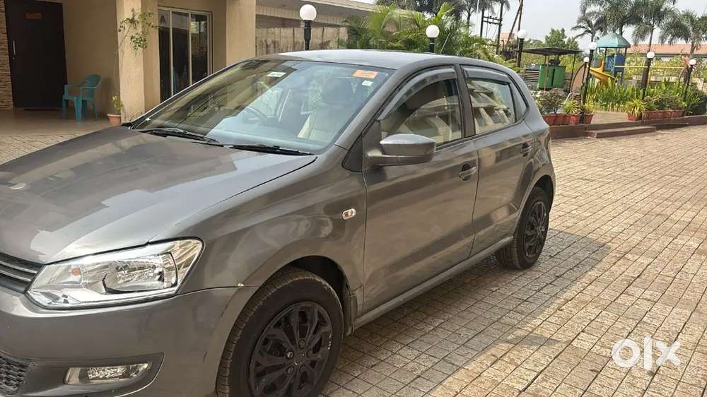 Volkswagen Polo 2014 Diesel 128000 Km Driven
