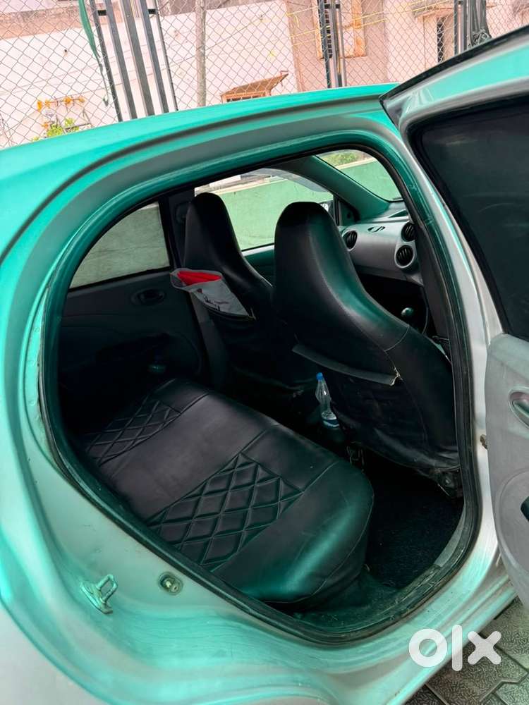 Toyota Etios Liva 2011 Car