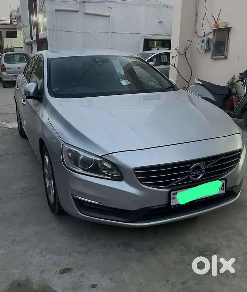 Volvo S60 2015 Diesel Well Maintained