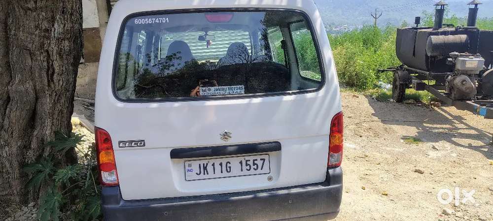 Maruti Suzuki Eeco 2023 Petrol Well Maintained