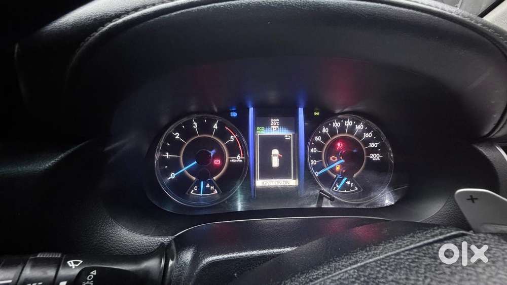 Toyota Fortuner 4x2 At 2.8 Diesel, 2018, Diesel