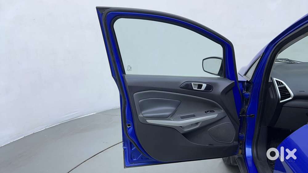 Ford Ecosport Titanium 1.5 Tdci (opt), 2014, Diesel