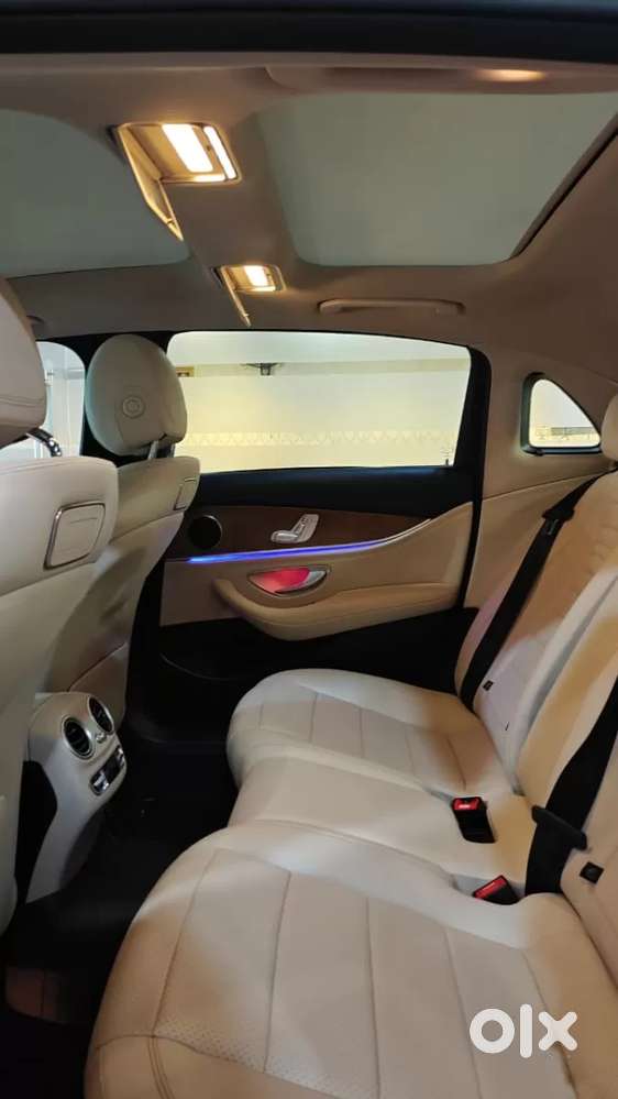 Mercedes-benz E-class E 220 D Expression, 2019, Diesel